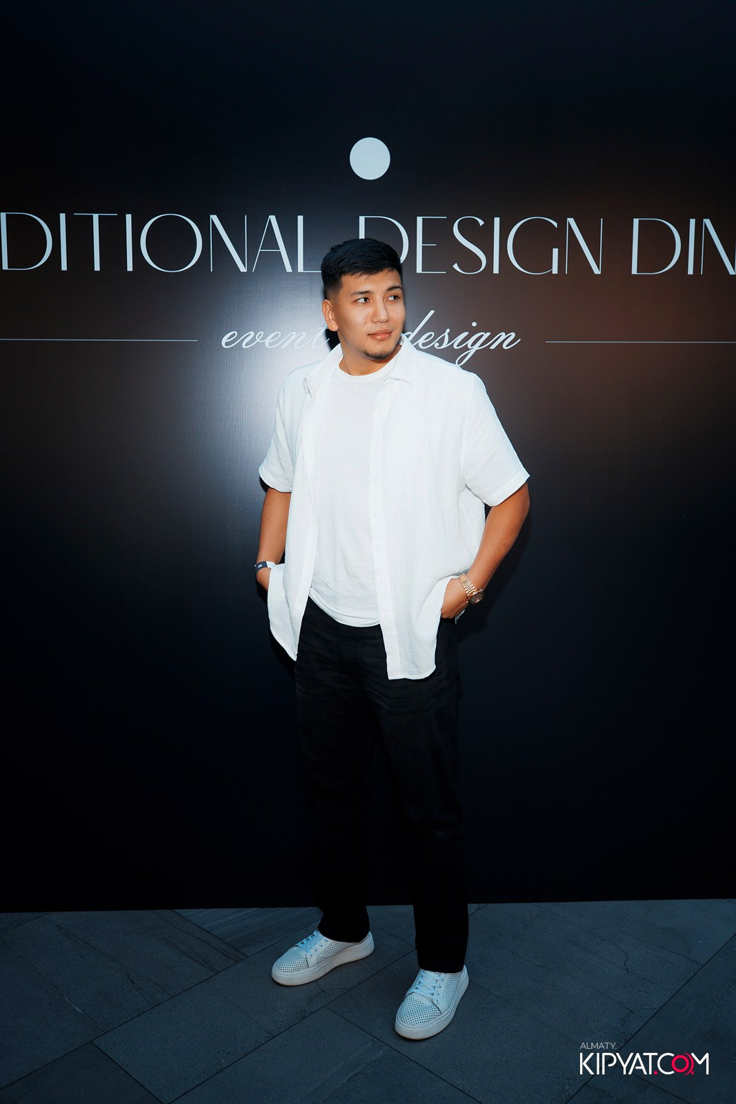 TRADITIONAL DESIGN DINNER 2025. КИПЯТКОМ АЛМАТЫ!