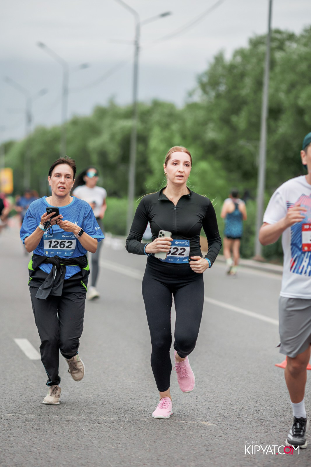 BI RUN 2025. КИПЯТКОМ АЛМАТЫ!