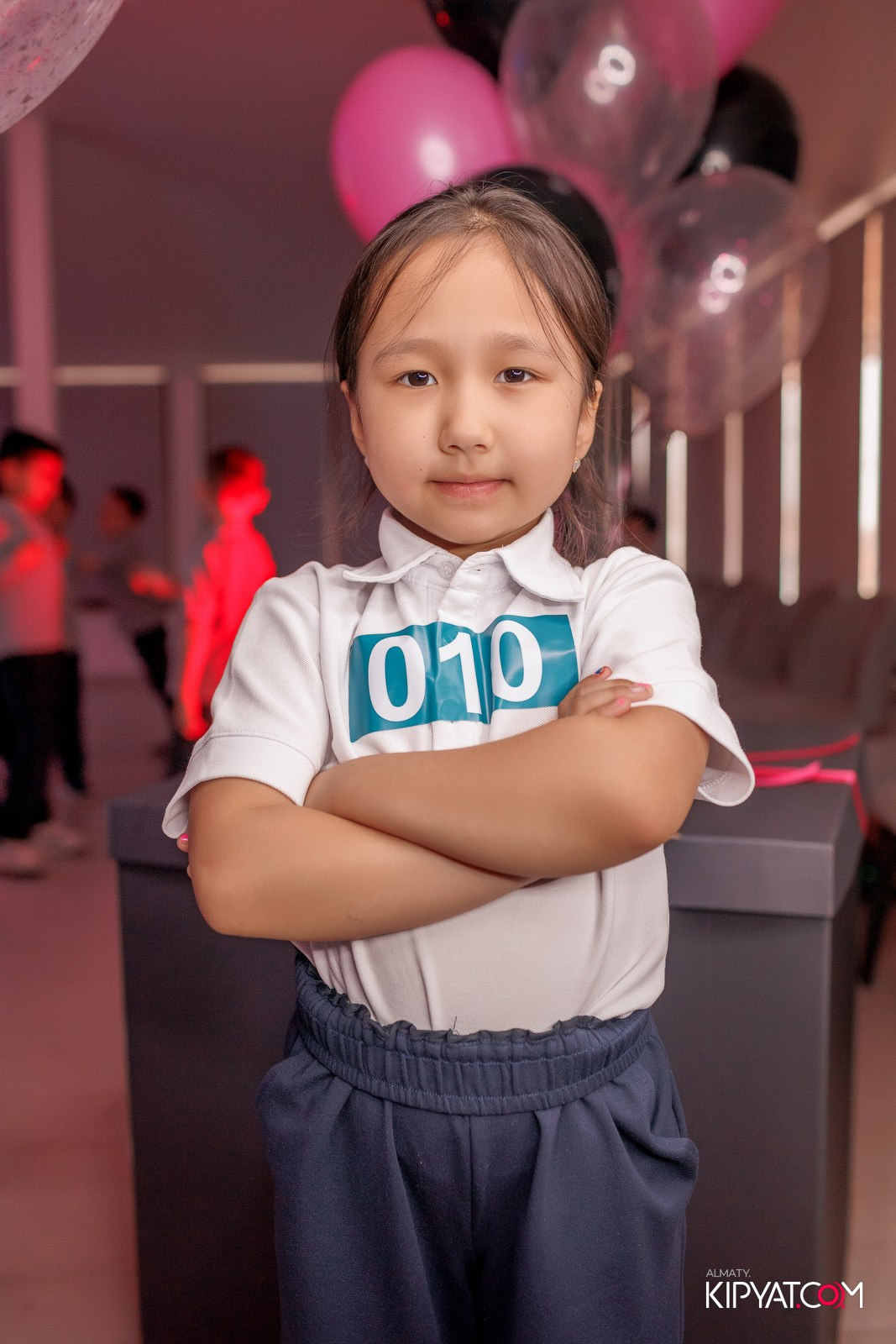 КВЕСТ-ШОУ ALAROVICH ИГРА В КАЛЬМАРА. КИПЯТКОМ АЛМАТЫ!