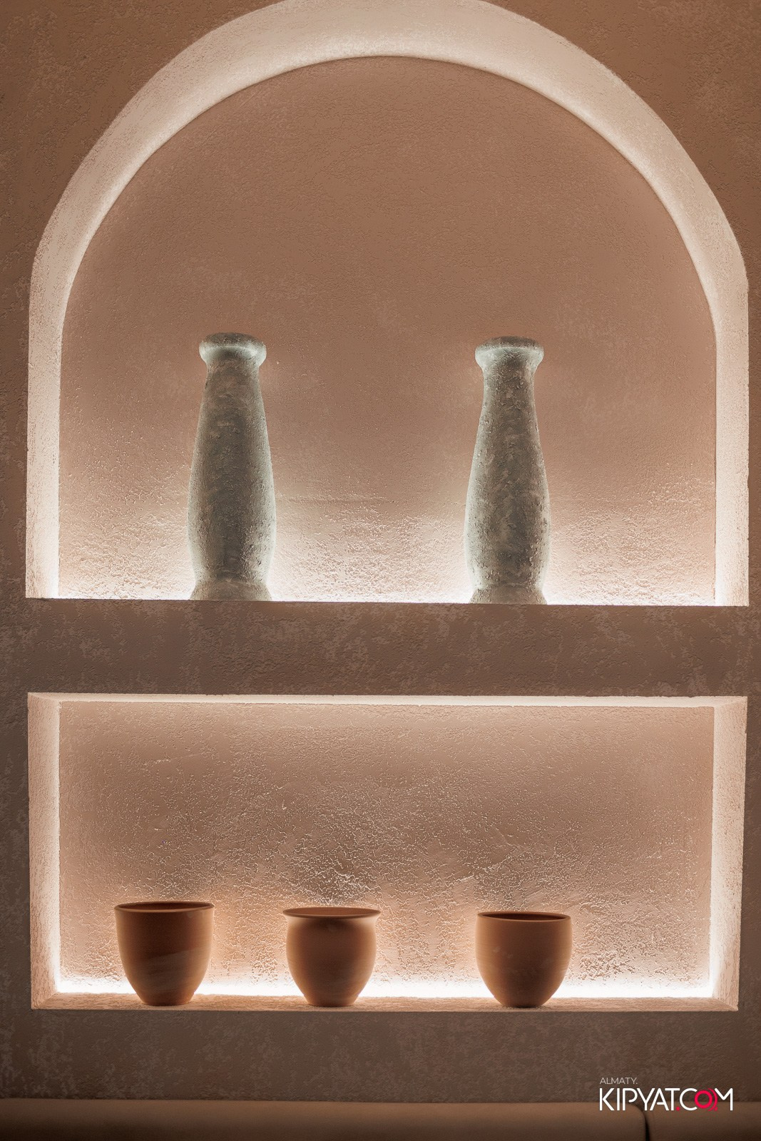 BAY RESTAURANT & BAR. КИПЯТКОМ АЛМАТЫ!