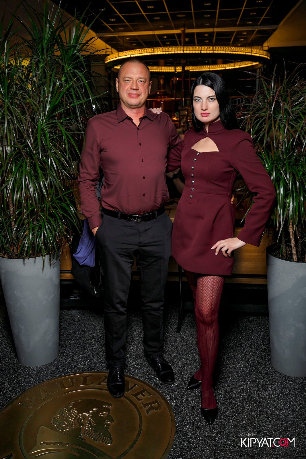 PAULANER. КИПЯТКОМ АЛМАТЫ!