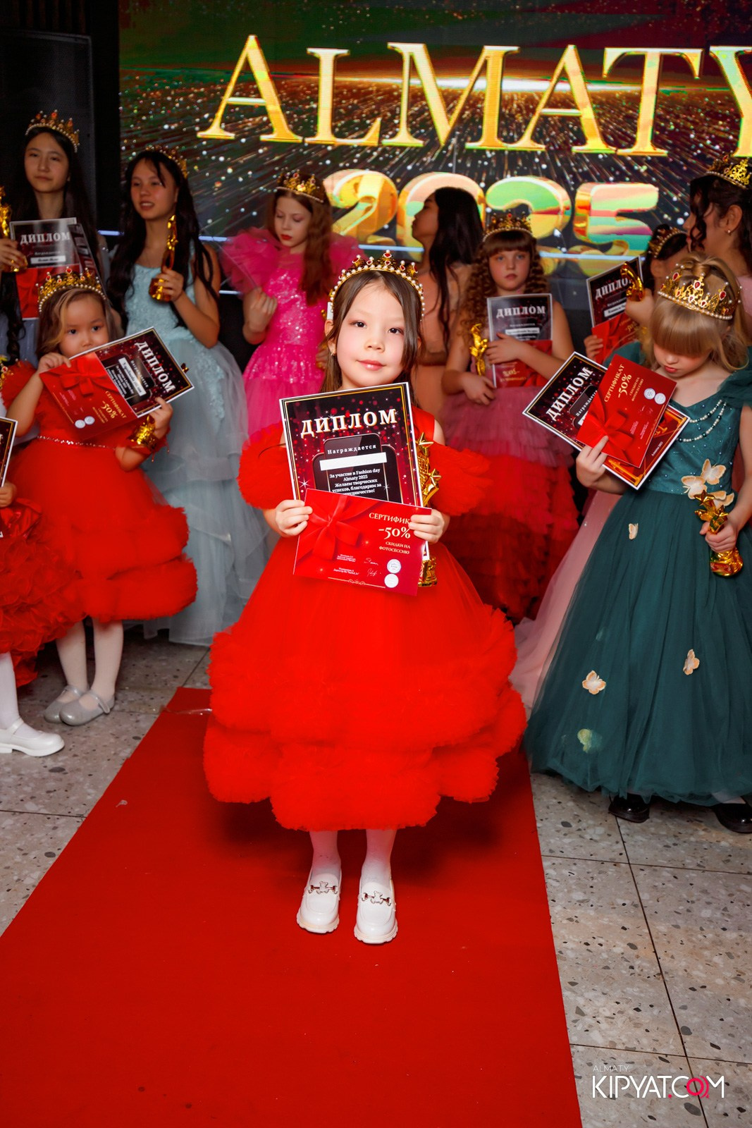 FASHION DAY 2025 КАФЕ ЖАКСЫЛЫК. КИПЯТКОМ АЛМАТЫ!