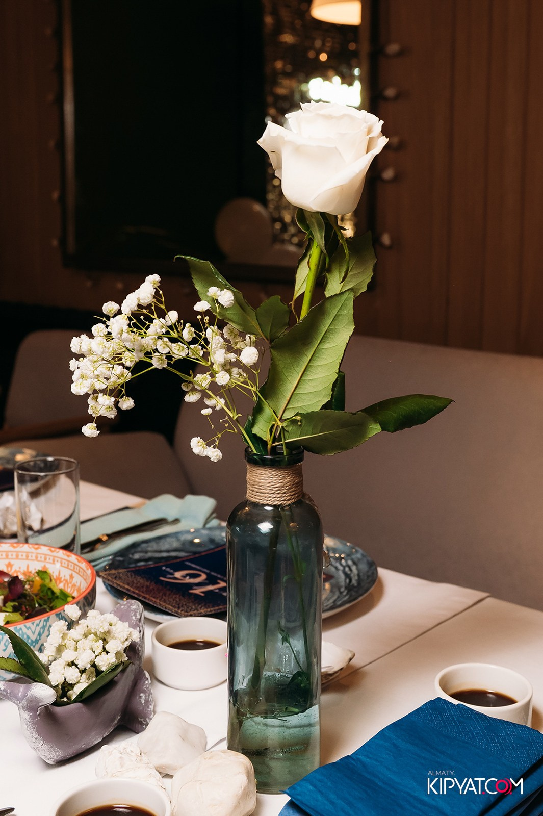 DARIYA'S BIRTHDAY PARTY. КИПЯТКОМ АЛМАТЫ!