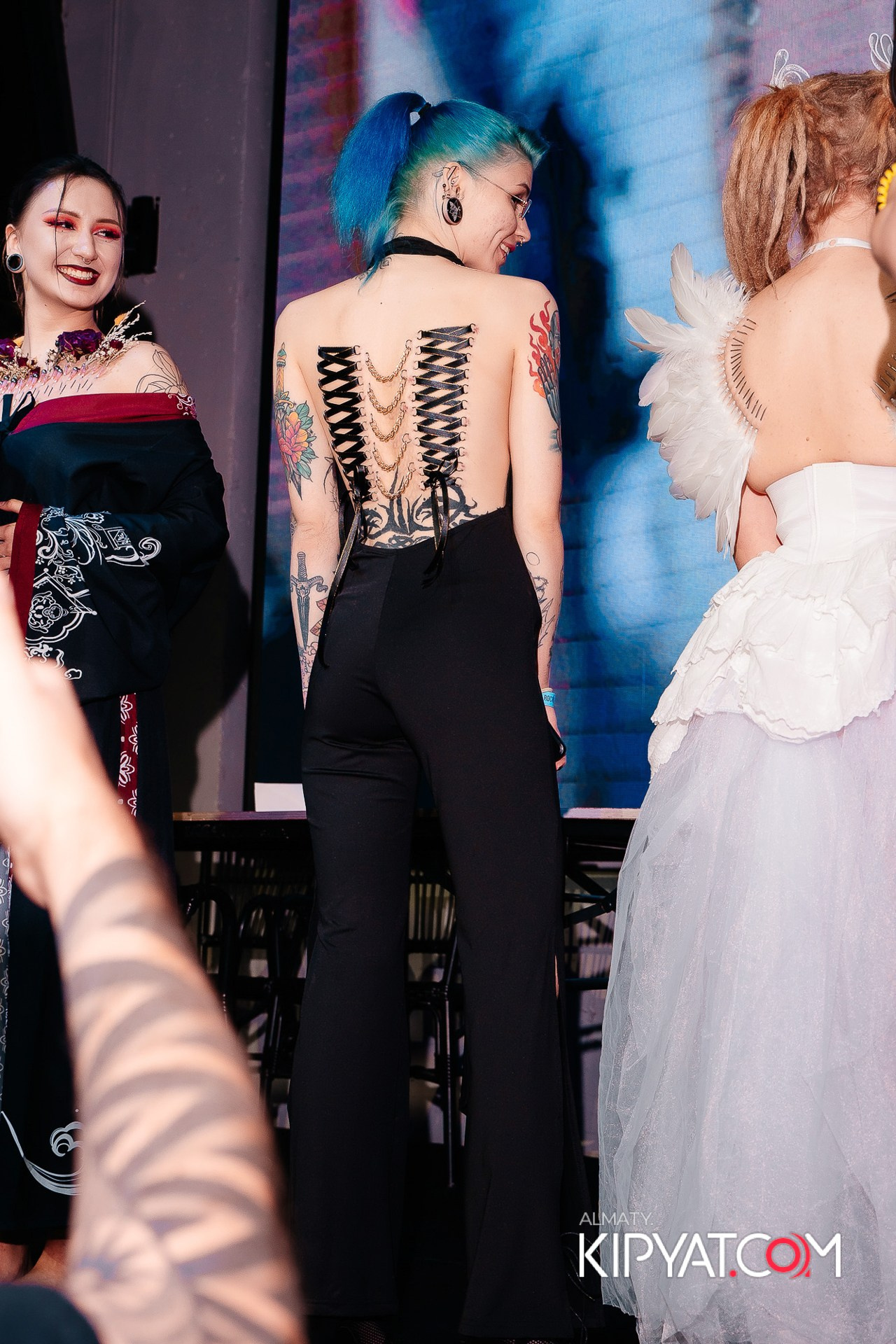 Фестиваль Татуировки Almaty Tattoo United 2024. КИПЯТКОМ АЛМАТЫ!