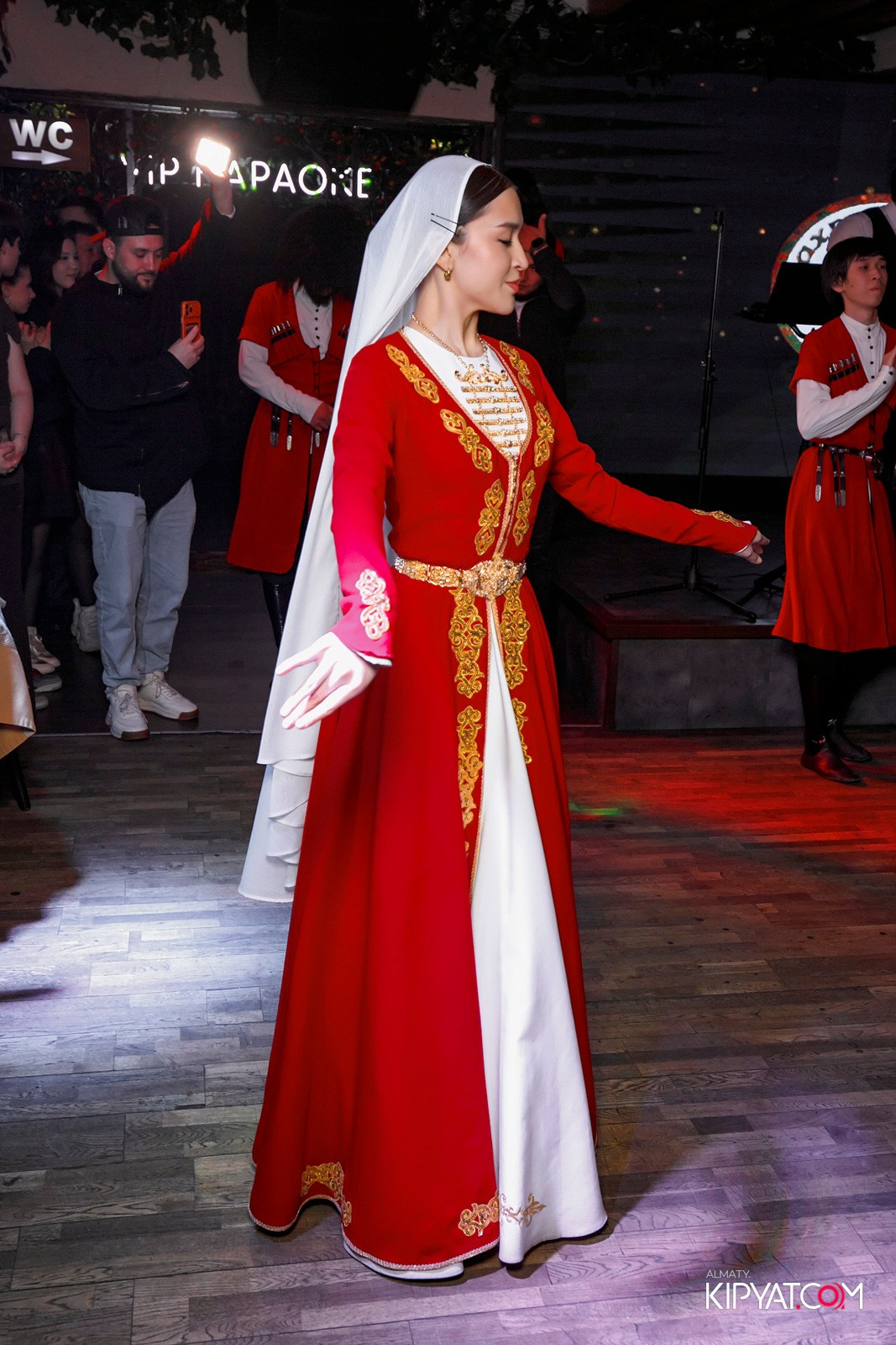 ВАХТАНГУРИ. КИПЯТКОМ АЛМАТЫ! Фотосъемка мероприятий в Алматы