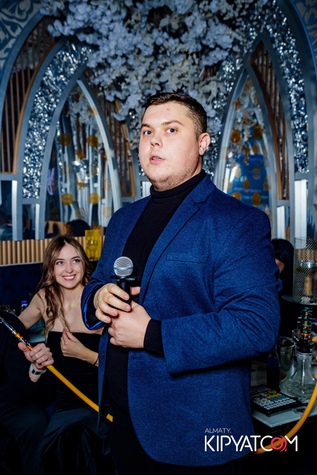 MOOD KARAOKE & TERRACE. КИПЯТКОМ АЛМАТЫ!