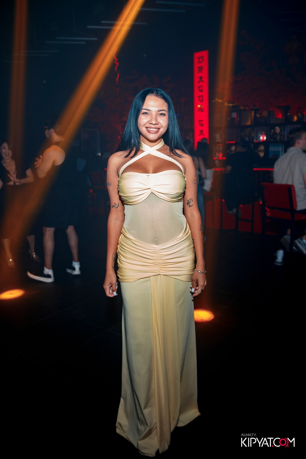 SHANGHAI 88 BAR. КИПЯТКОМ АЛМАТЫ! Фотосъемка мероприятий в Алматы