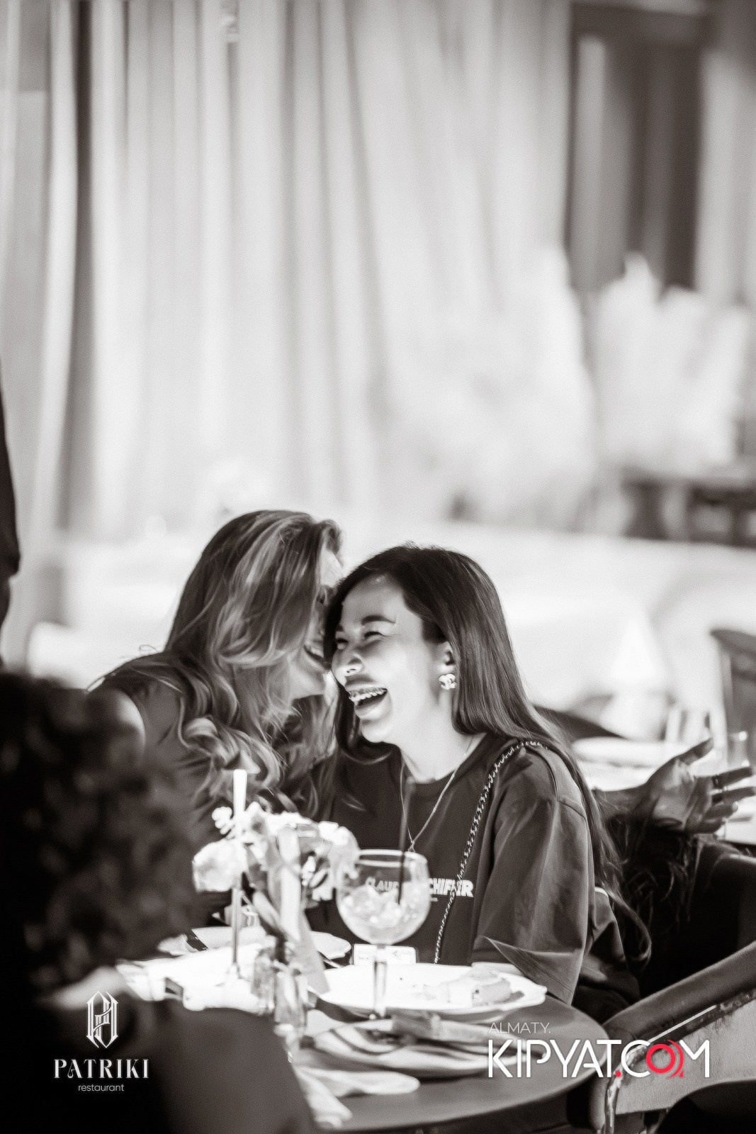 PATRIKI RESTAURANT. КИПЯТКОМ АЛМАТЫ!