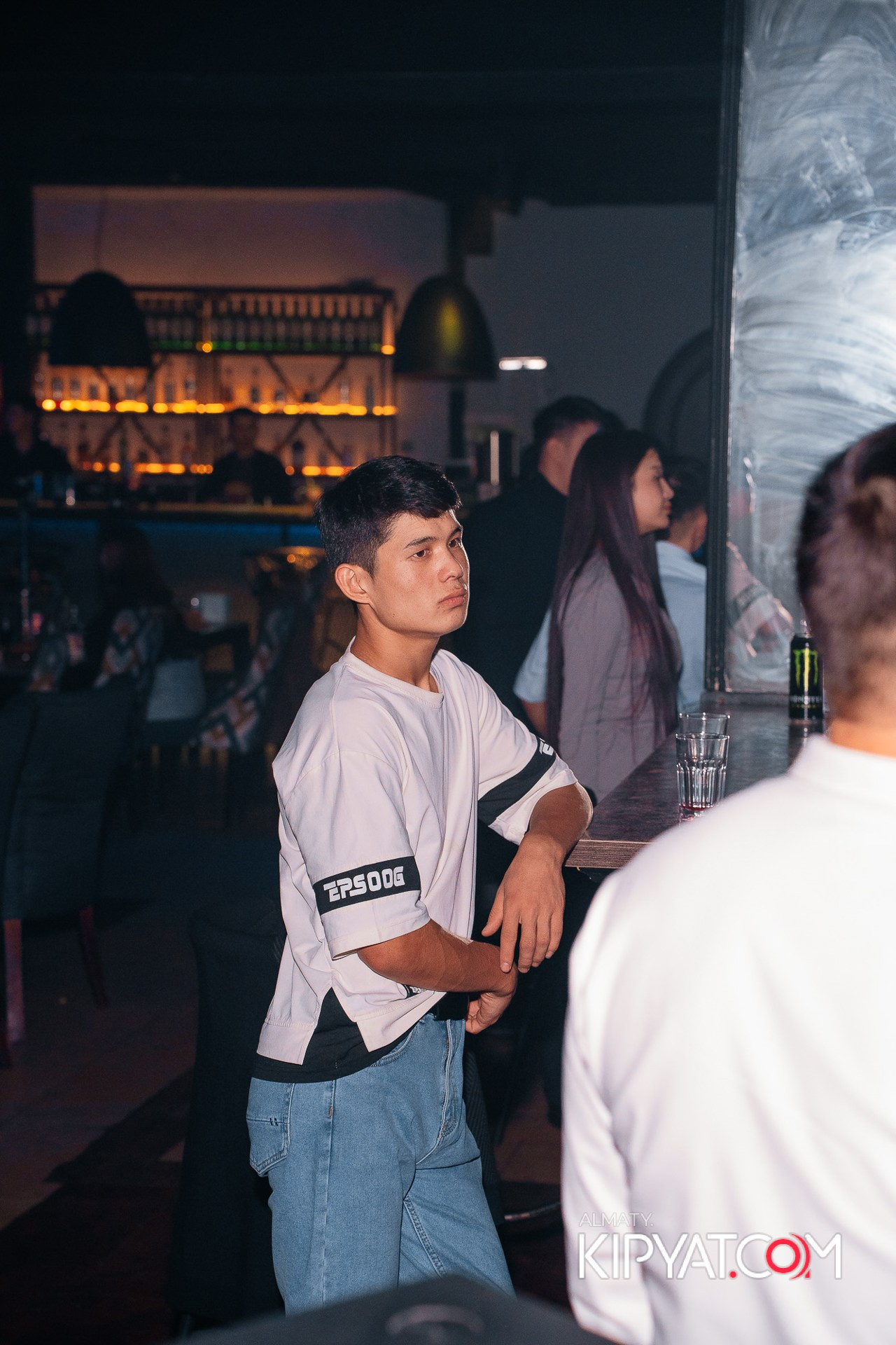 ARAGOSTA. КИПЯТКОМ АЛМАТЫ!