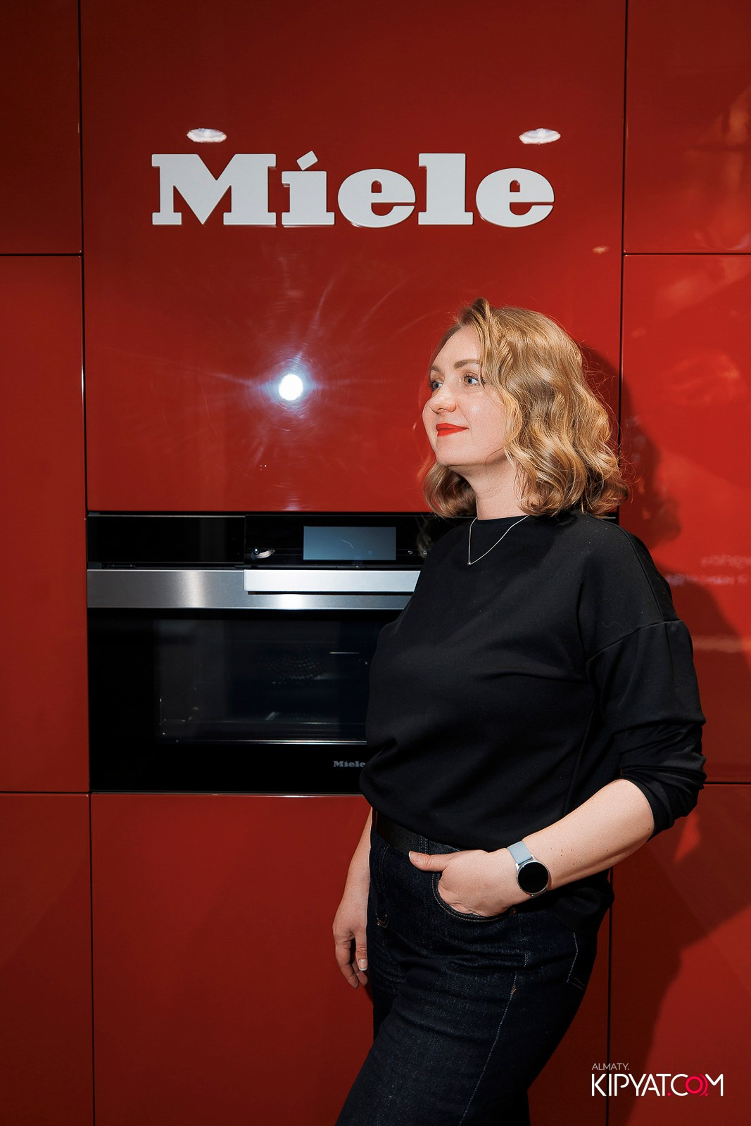 MIELE. КИПЯТКОМ АЛМАТЫ! Фотосъемка мероприятий в Алматы
