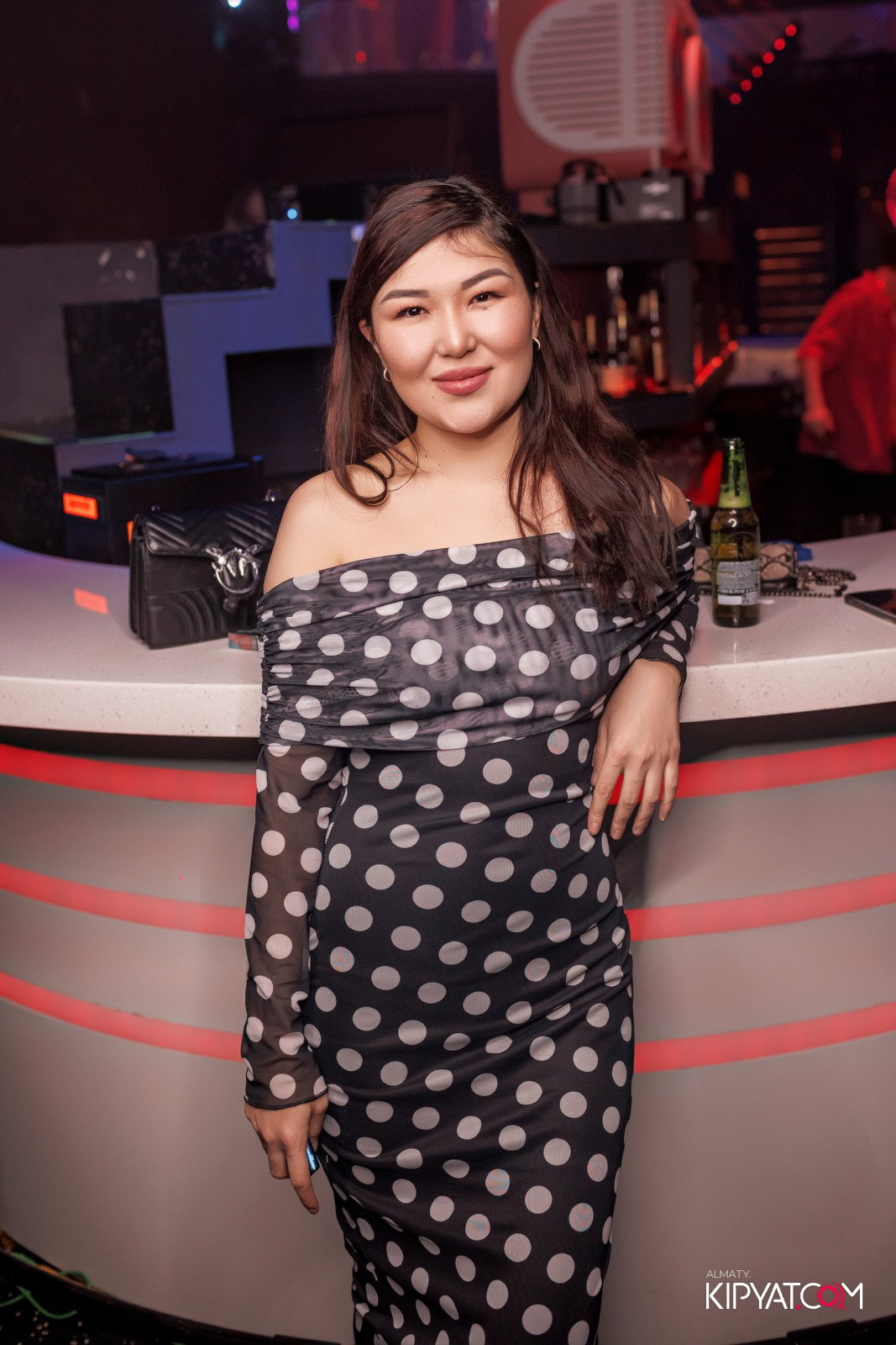 SANTA RAVE В НОЧНОМ КЛУБЕ SANTA BARBARA. КИПЯТКОМ АЛМАТЫ!