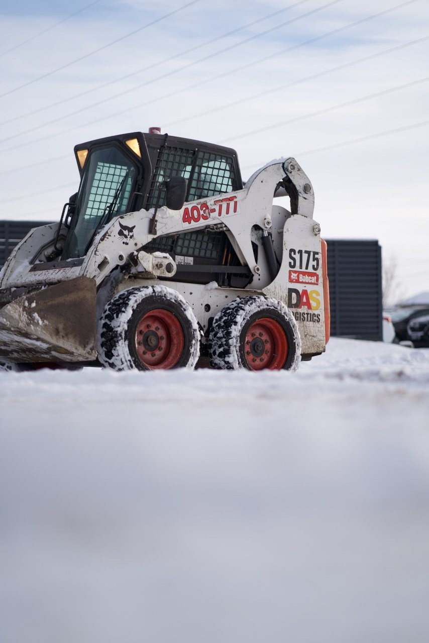 Услуги спецтехники. Das House