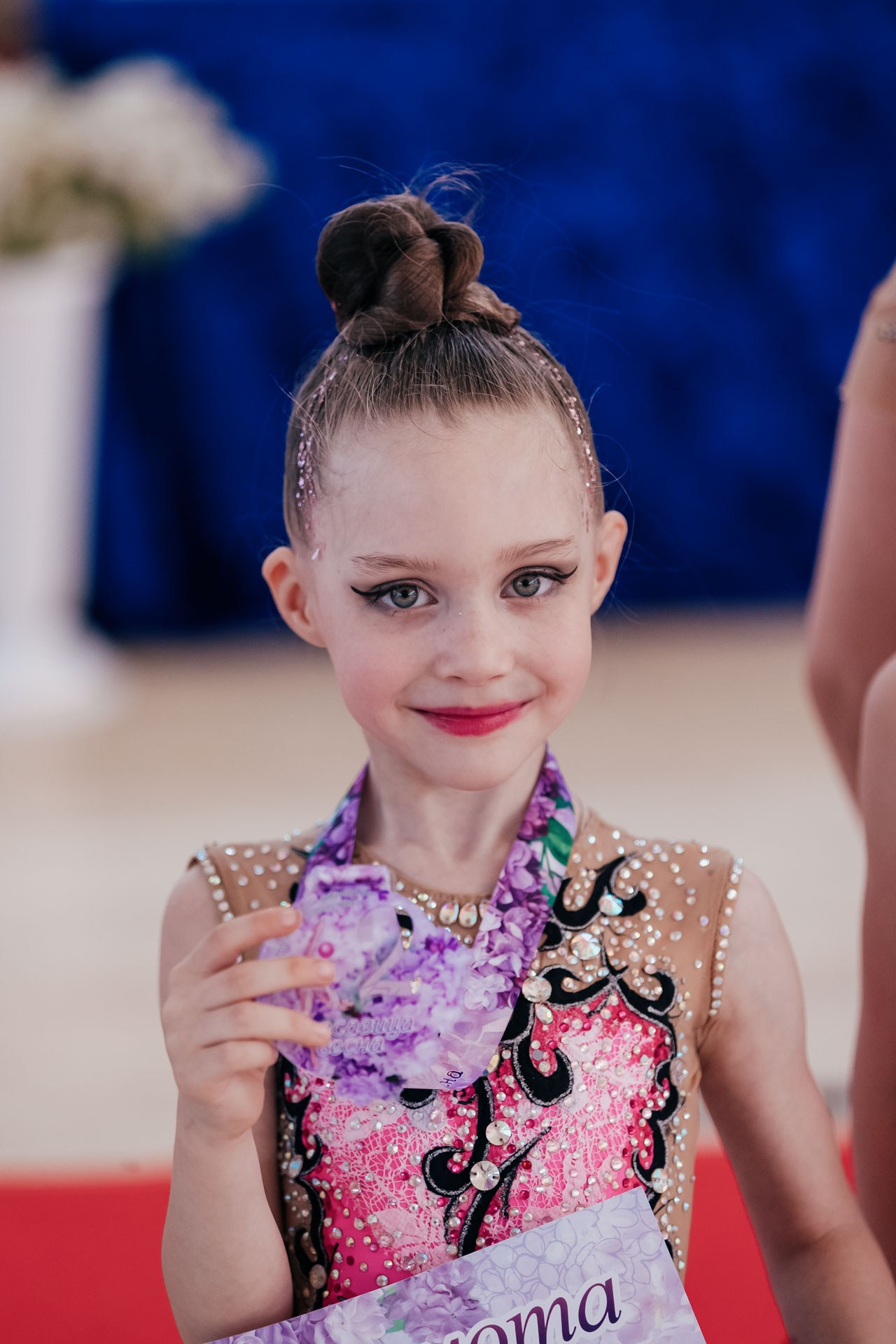 «Красавица-весна». Смоленск. Спортивный фотограф Александр Васильев. RG и AGG