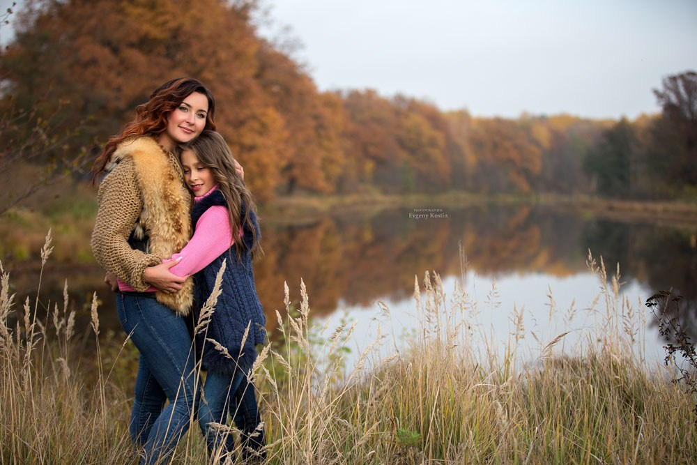 Семейная Съемка. Костин Евгений | Фотограф на свадьбы и мероприятия во Владимирской области