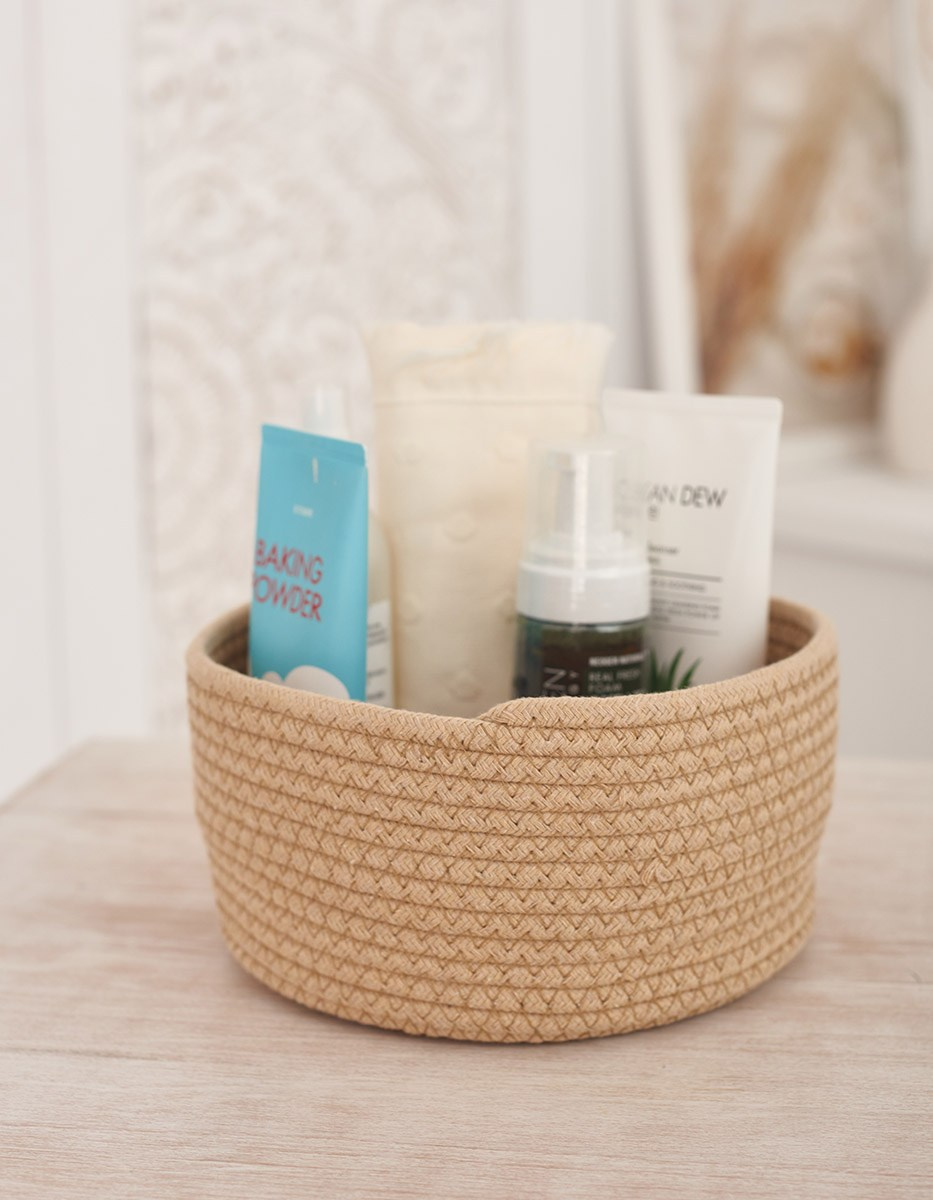 Корзины для хранения. Фотограф для маркетплейсов | Предметная фотосъемка