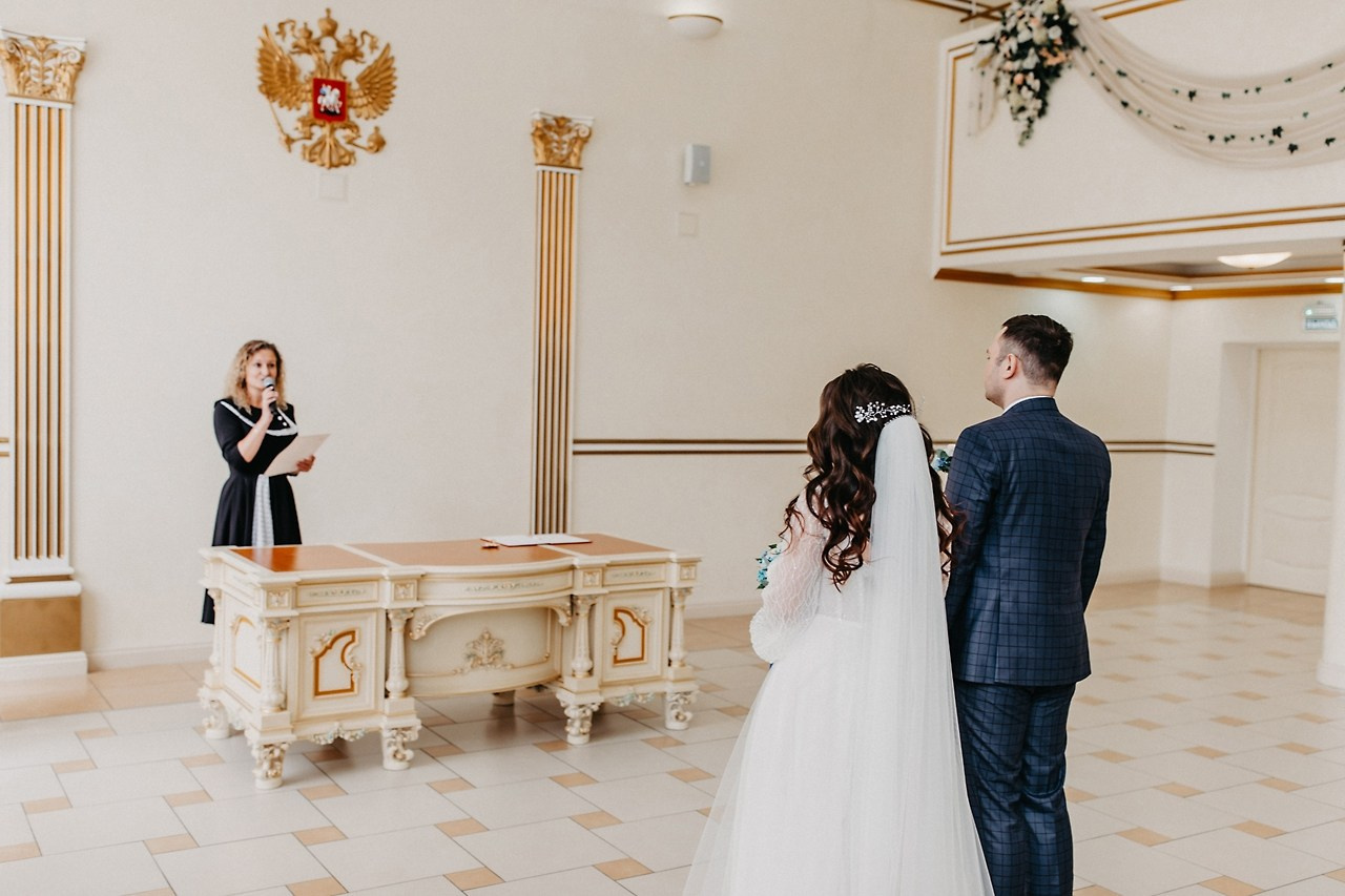 Игорь & Елена. Свадебный фотограф в Сургуте Александр Кильдияров