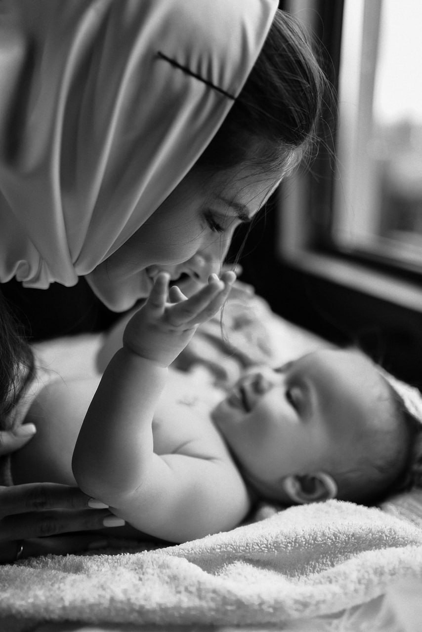 Крещение Варвары