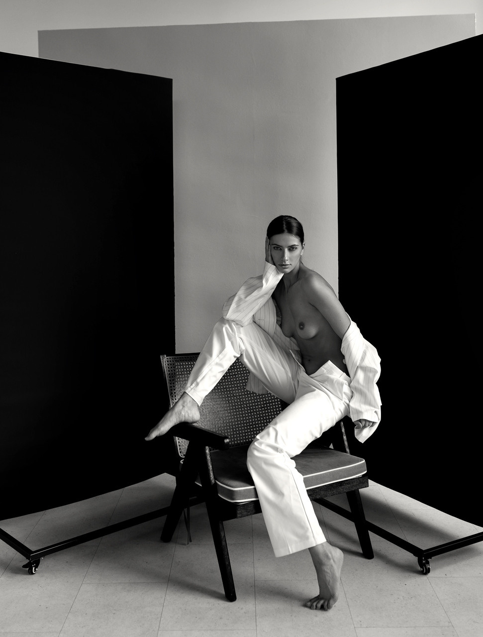 NUDE Портрет. Портретный фотограф в Омске Александр Губель