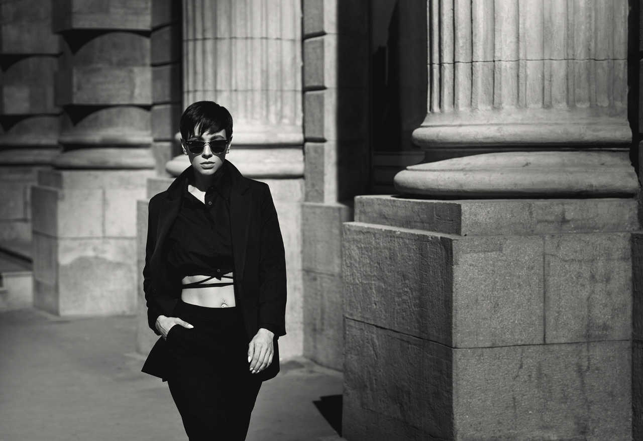 Жанровый портрет. Портретный фотограф в Омске Александр Губель