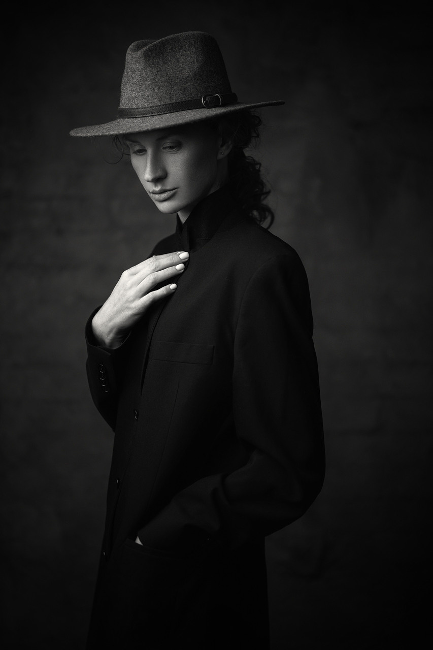 Жанровый портрет. Портретный фотограф в Омске Александр Губель