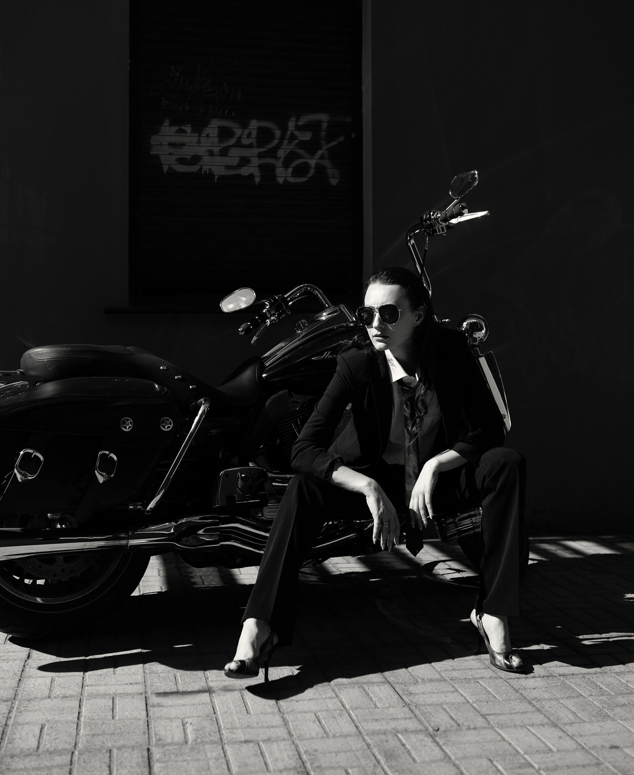 Женский портрет. Портретный фотограф в Омске Александр Губель