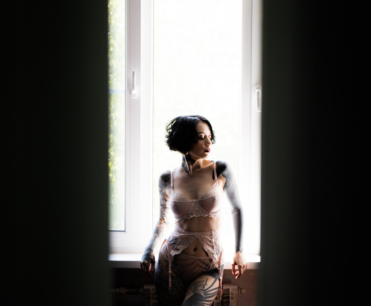 Жанровый портрет. Портретный фотограф в Омске Александр Губель