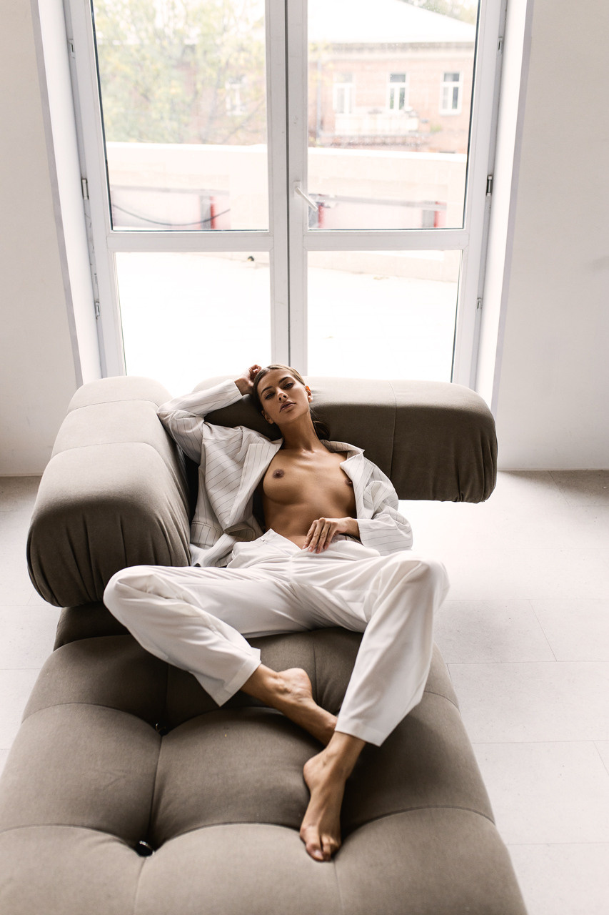 NUDE Портрет. Портретный фотограф в Омске Александр Губель