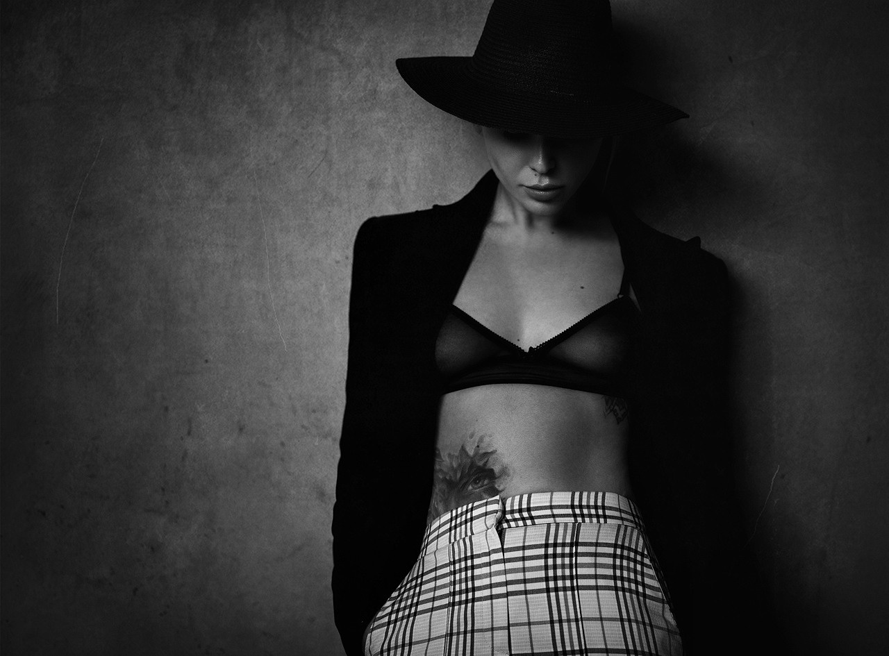 Жанровый портрет. Портретный фотограф в Омске Александр Губель