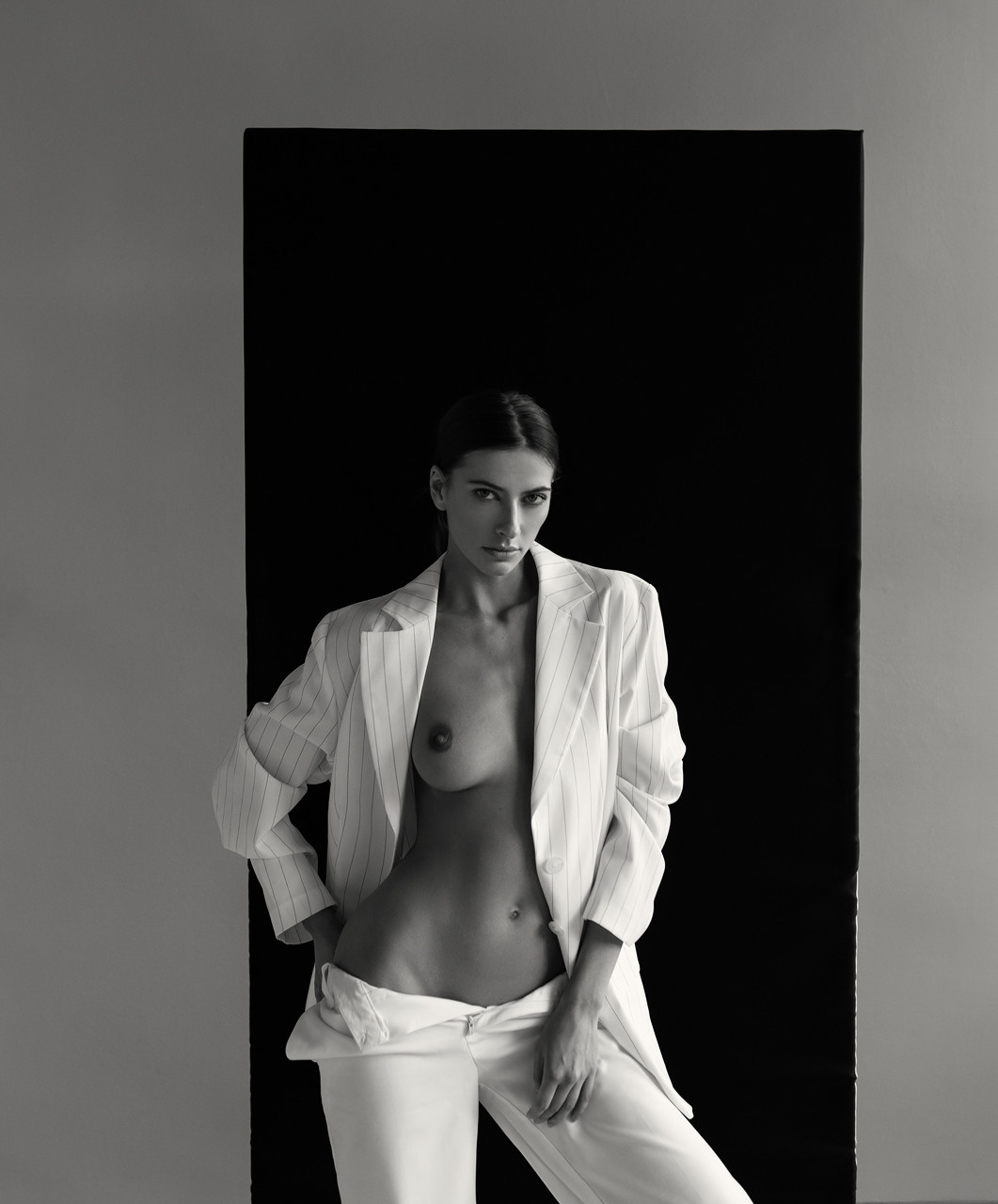 NUDE Портрет. Портретный фотограф в Омске Александр Губель