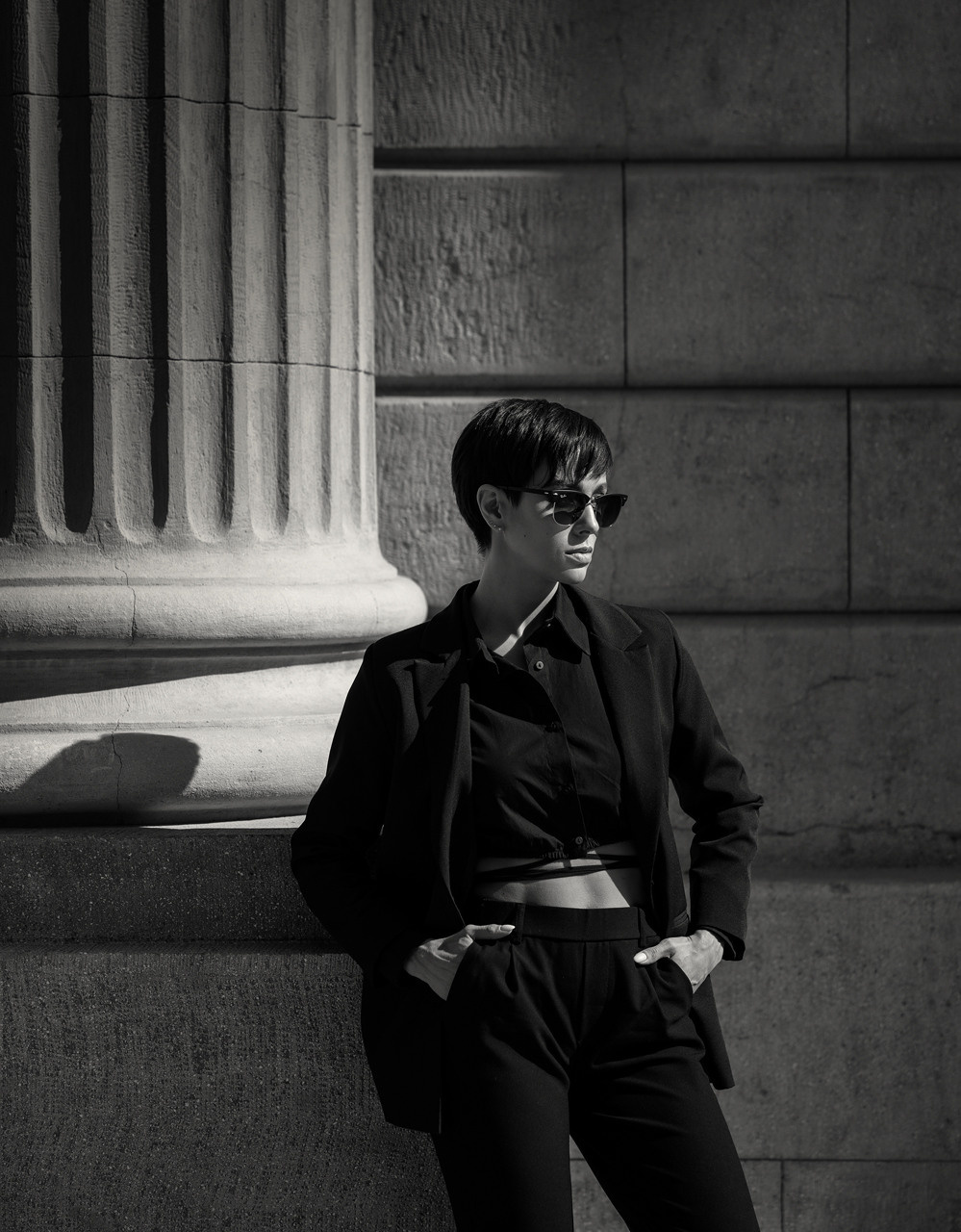 Жанровый портрет. Портретный фотограф в Омске Александр Губель