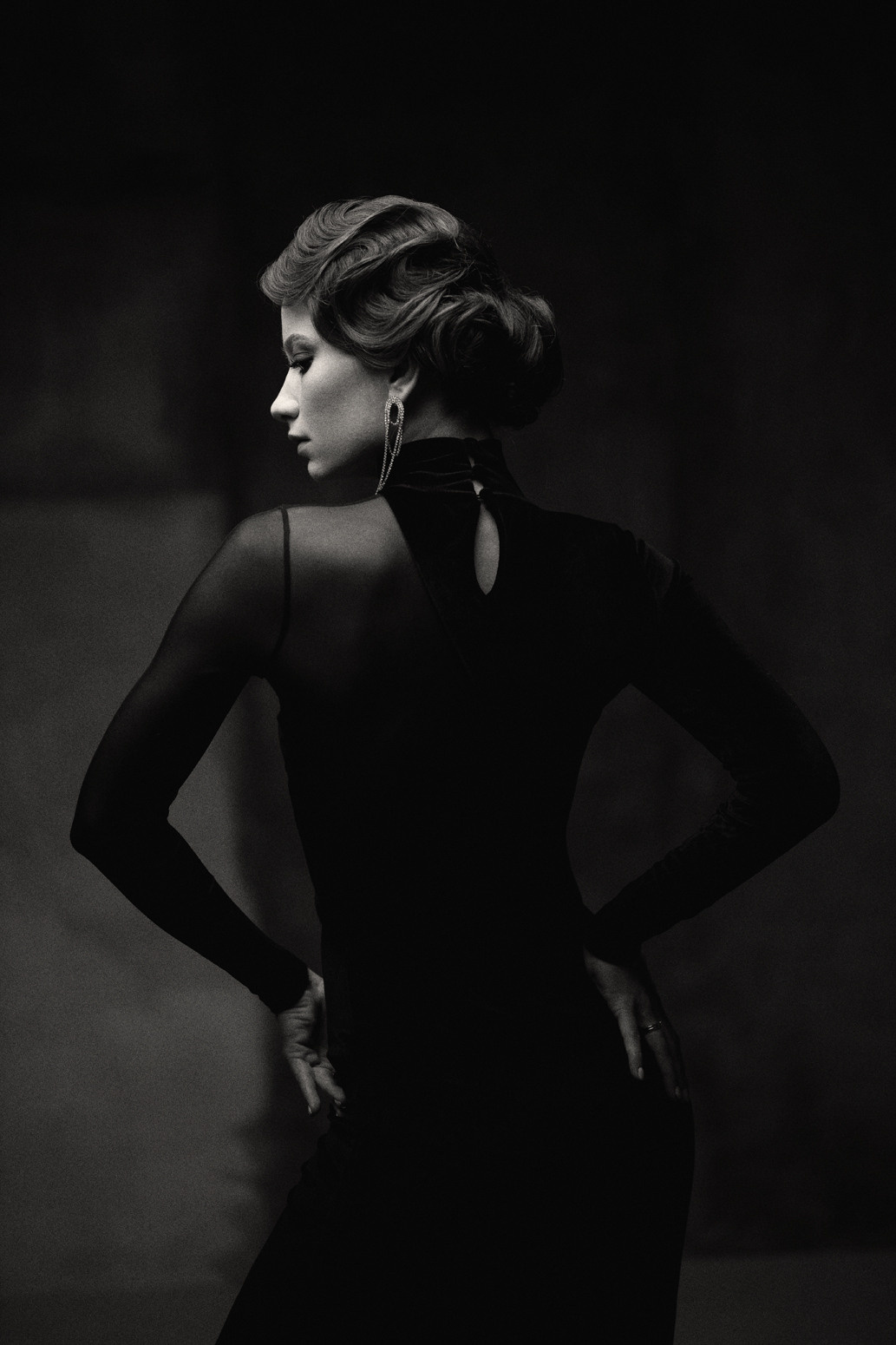 Жанровый портрет. Портретный фотограф в Омске Александр Губель