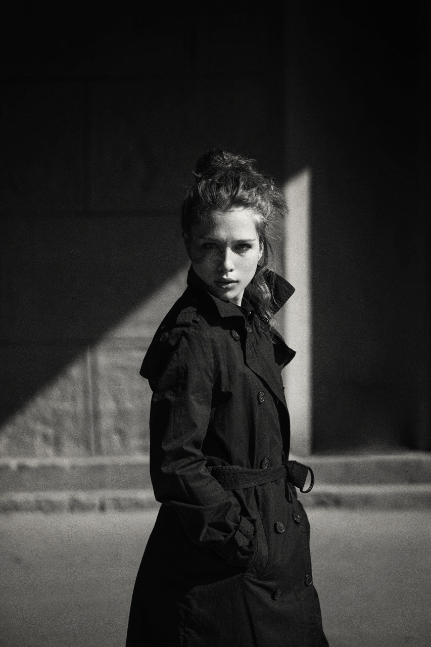 Жанровый портрет. Портретный фотограф в Омске Александр Губель