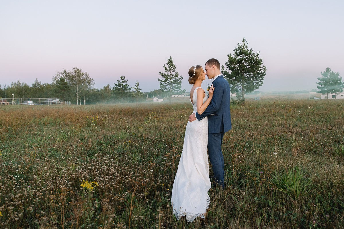 Елена и Евгений