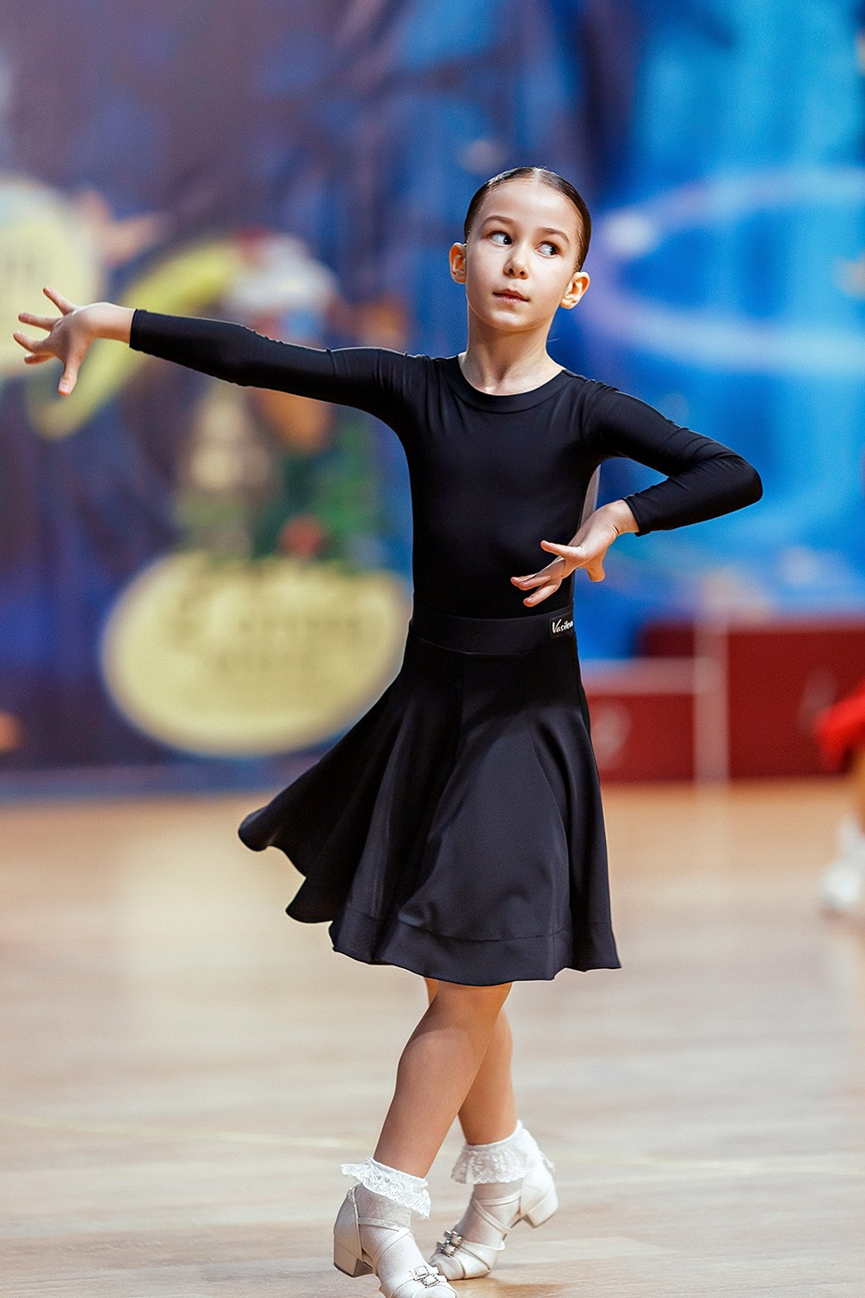 Рейтинги МФТС Юниоры 1