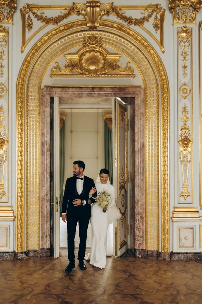 Иван и Маргарита | Особняк Половцова. Свадебный и love story фотограф в Санкт-Петербурге