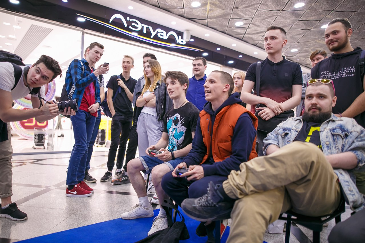 SONY Гринвич. Профессиональный фотограф Дугинов Николай | Екатеринбург