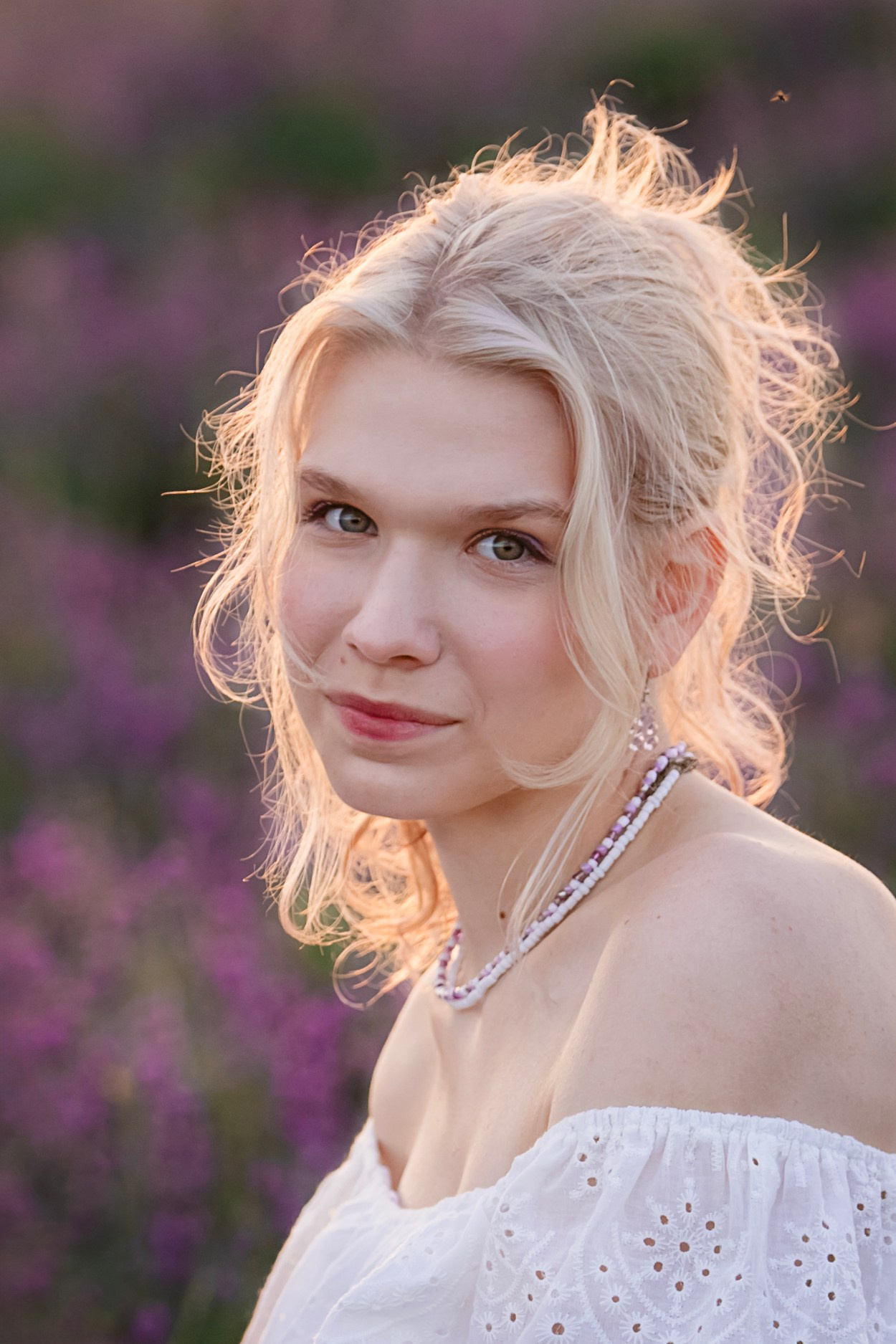 Лаванда. Свадебный и семейный фотограф в Москве Елена Новикова