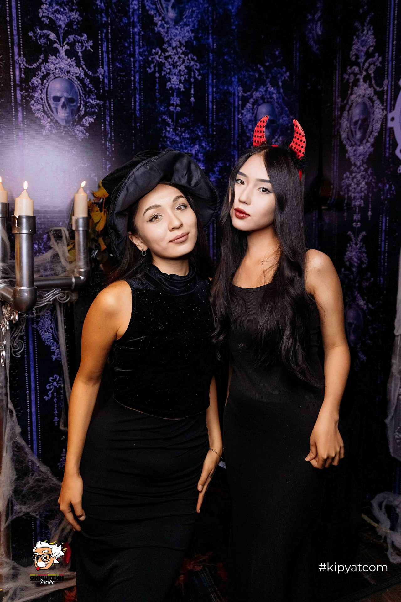 Эйнштейн Party