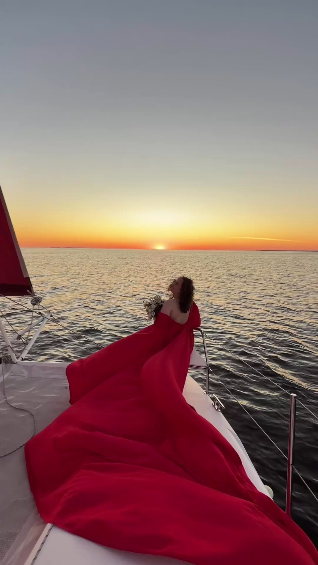 Девичник на алом паруснике 16.07⛵️. Фотограф Natalya Litvinova