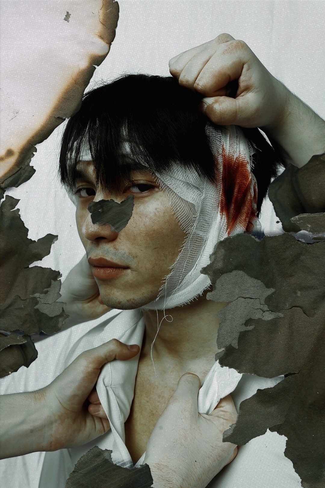 REFLECTION. AMARY XEISEULL | Фотограф Санкт-Петербург