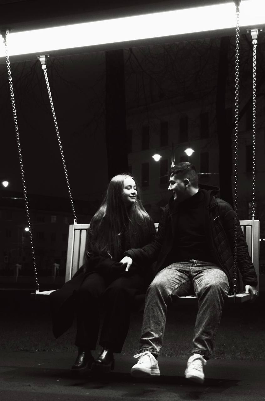 Парные съёмки. Wirinsens