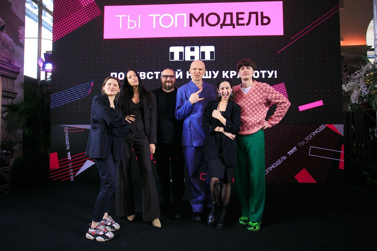 Ты — топ модель. Презентация проекта в Балзи-Росси. Татьяна Фомичева. Репортажный и светский фотограф в Москве