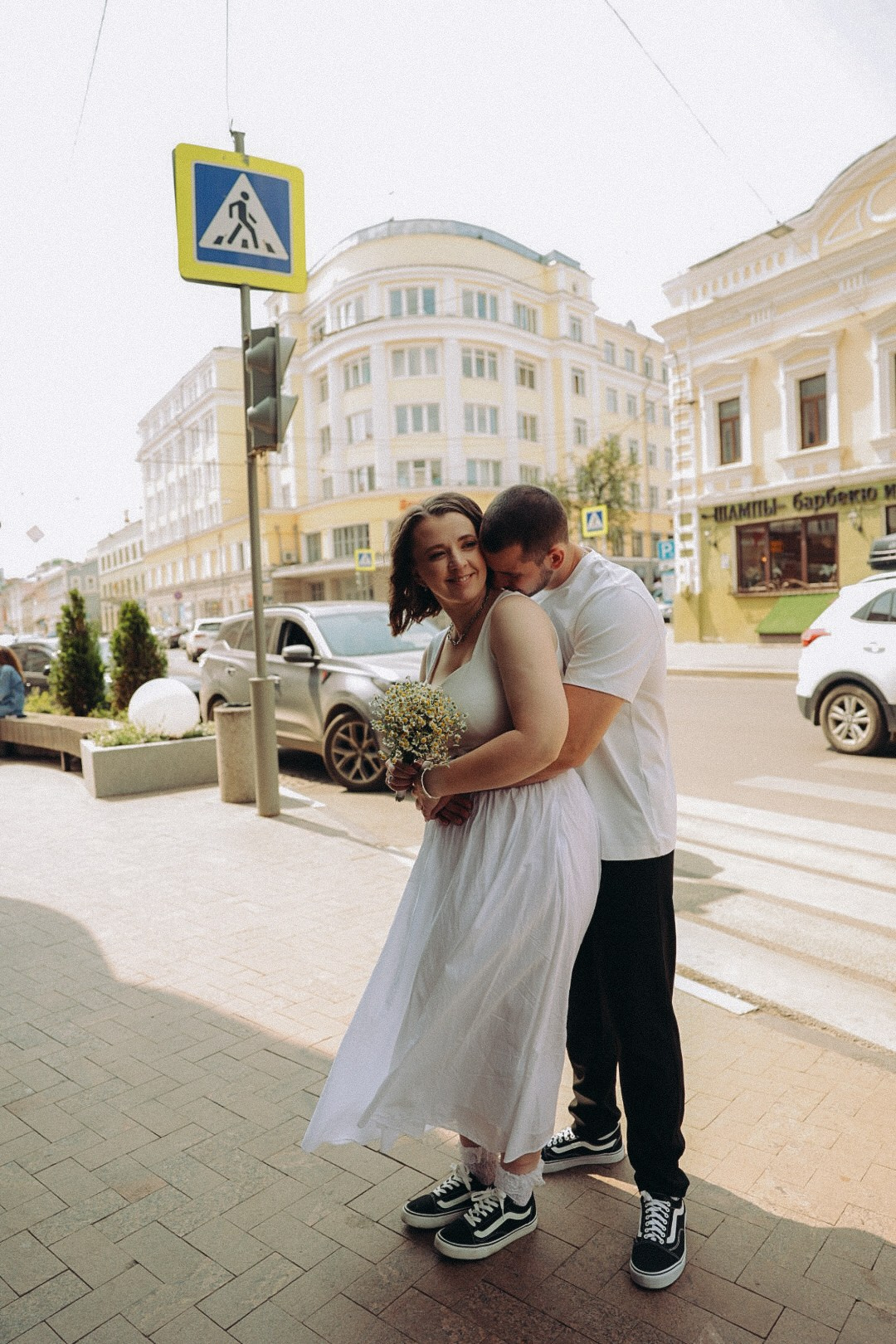 Андрей и Вика. Фотограф Нижний Новгород