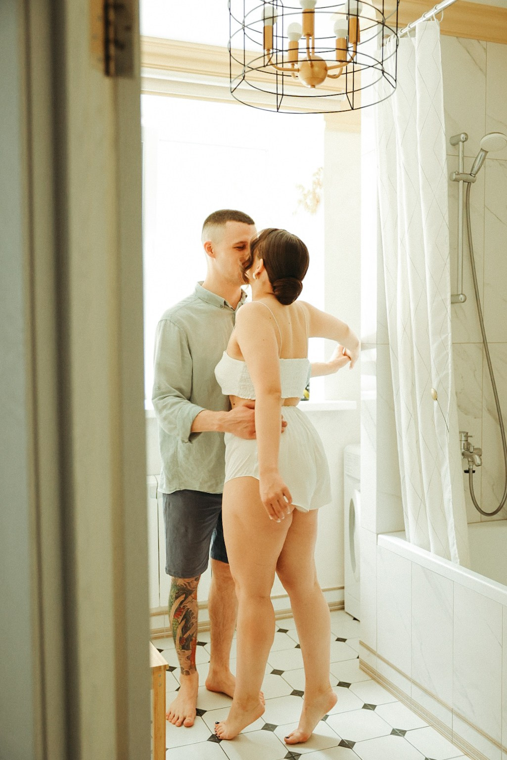 Максим и Ксюша. Фотограф Нижний Новгород