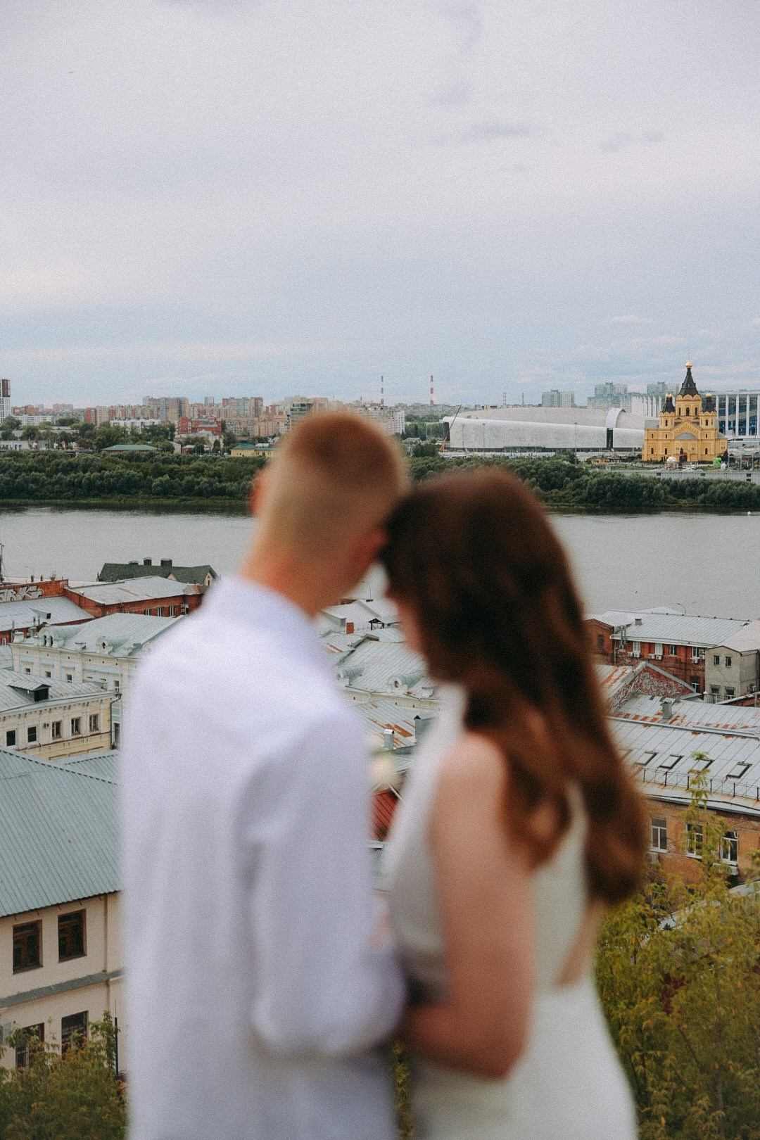 Сергей и Арина. Фотограф Нижний Новгород