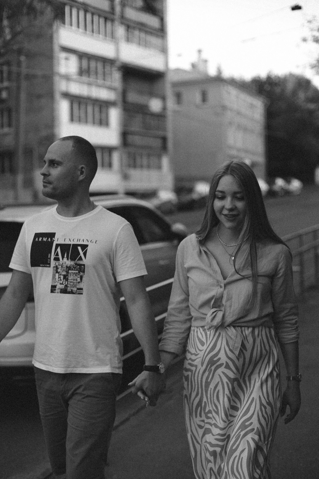 Паша и Таня. Фотограф Нижний Новгород