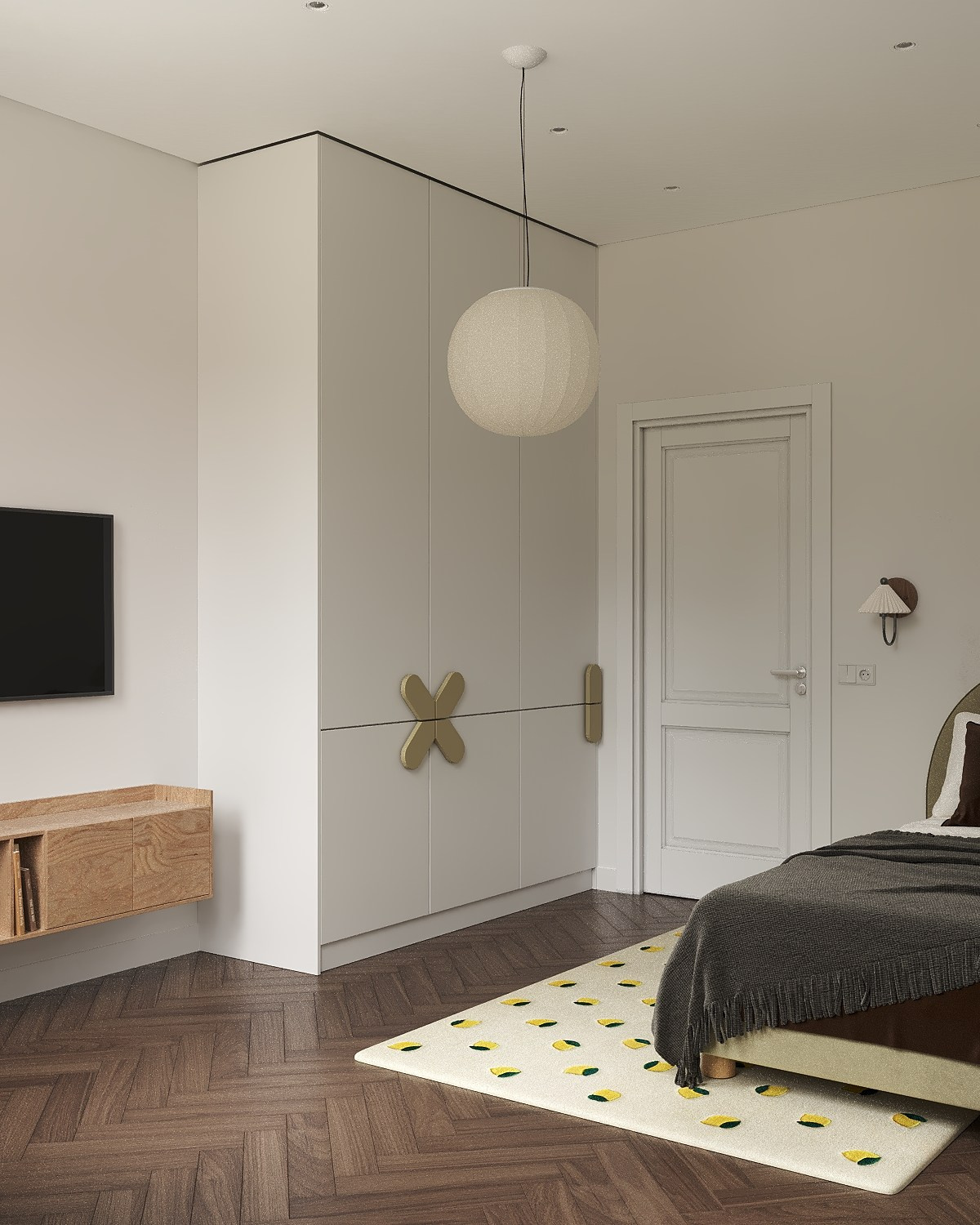 ЮгТаун // строительство. Дизайнер интерьера | kolchanova.dsgn