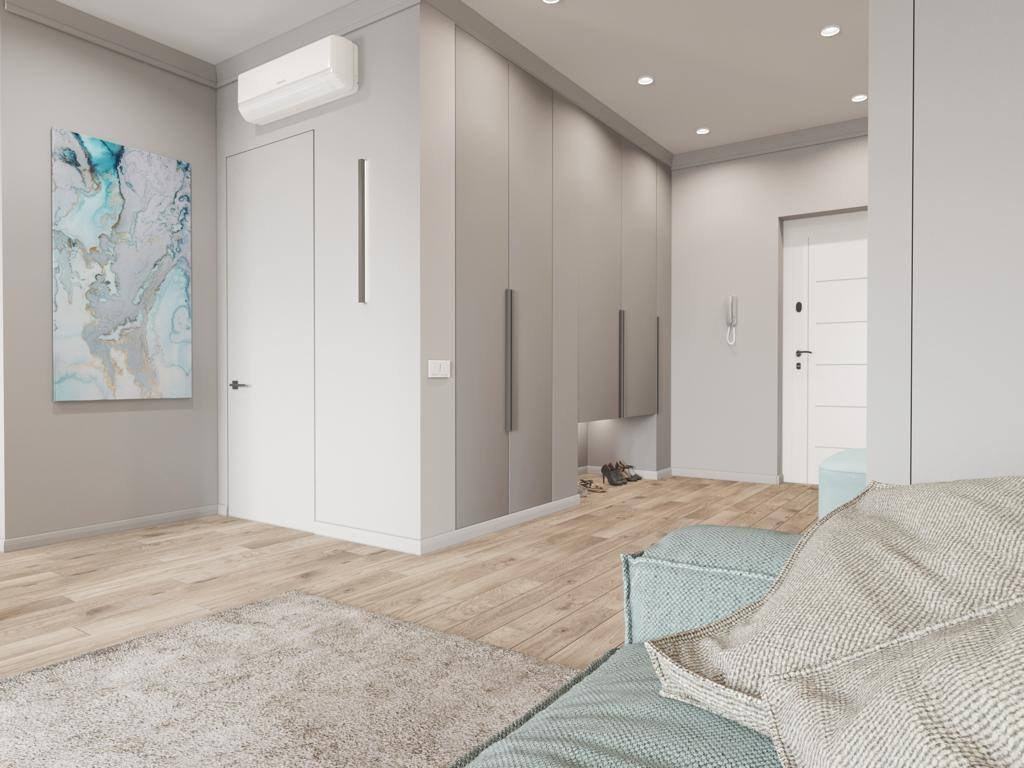 Заказать дизайн квартиры в СПб от Ремонт РККС. Делаем ремонт квартир в Санкт-Петербурге