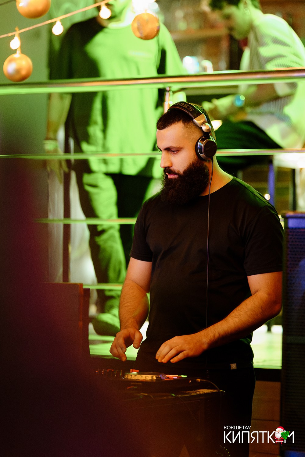 МЯТА. КИПЯТКОМ КОКШЕТАУ