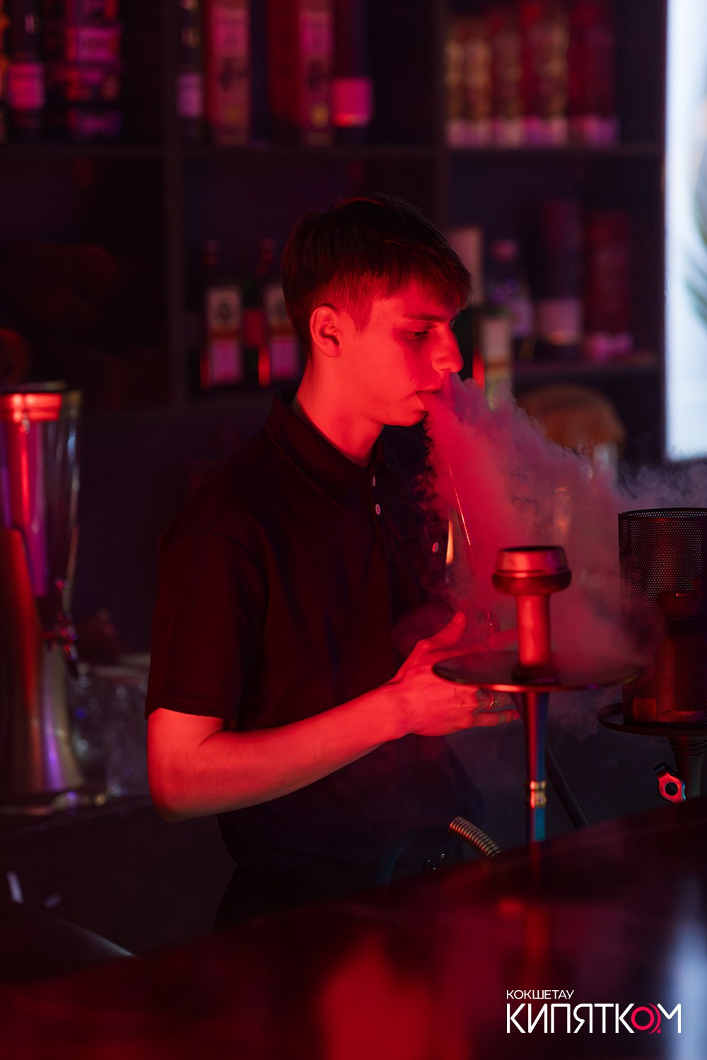 NE BRUKLIN. КИПЯТКОМ КОКШЕТАУ